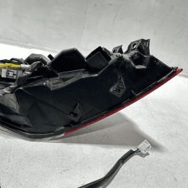 DEFECT 18-20 TOYOTA CAMRY REAR PASSENGER SIDE OUTER TAILLIGHT LIGHT FULL LED OEM