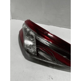 DEFECT 18-20 TOYOTA CAMRY REAR PASSENGER SIDE OUTER TAILLIGHT LIGHT FULL LED OEM
