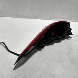 DEFECT 18-20 TOYOTA CAMRY REAR PASSENGER SIDE OUTER TAILLIGHT LIGHT FULL LED OEM