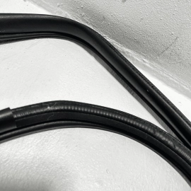 2018-2024 TOYOTA CAMRY DOOR BODY WEATHERSTRIP SEAL REAR LEFT DRIVER SIDE OEM