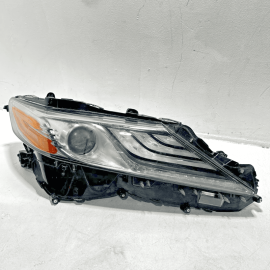 DEFECT! 2019-2020 TOYOTA CAMRY XSE RIGHT PASSENGER SIDE HEADLIGHT LAMP LIGHT OEM