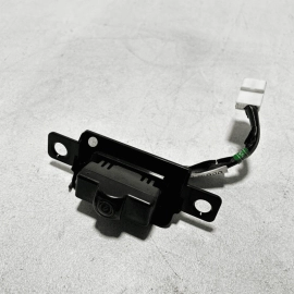 2018-2020 TOYOTA CAMRY REAR VIEW TRUNK LID BACKUP PARKING ASSIST CAMERA OEM