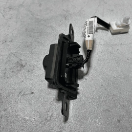 2018-2020 TOYOTA CAMRY REAR VIEW TRUNK LID BACKUP PARKING ASSIST CAMERA OEM
