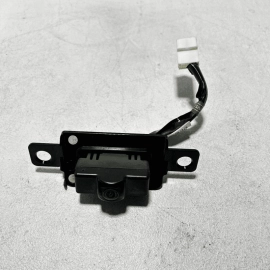 2018-2020 TOYOTA CAMRY REAR VIEW TRUNK LID BACKUP PARKING ASSIST CAMERA OEM
