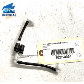 Mercedes W221 S550 Front Seat Vacuum Distributor Splitter Connector OEM 200