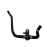 TOYOTA CAMRY 2018-2024 RAV4 Avalon 2.5L ENGINE BY PASS WATER HOSE TUBE PIPE OEM