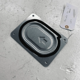MAZDA CX-5 2017 - 2021 REAR FLOOR FUEL TANK RIGHT SIDE ACCESS COVER PLATE O