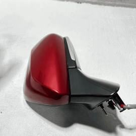18-20 TOYOTA CAMRY FRONT LEFT DRIVER DOOR REAR VIEW MIRROR W/ BLIND SPOT 3U5 OEM