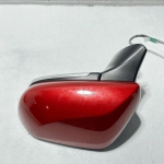 18-20 TOYOTA CAMRY FRONT LEFT DRIVER DOOR REAR VIEW MIRROR W/ BLIND SPOT 3U5 OEM