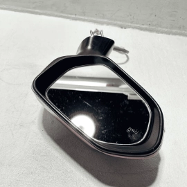 18-20 TOYOTA CAMRY FRONT LEFT DRIVER DOOR REAR VIEW MIRROR W/ BLIND SPOT 3U5 OEM