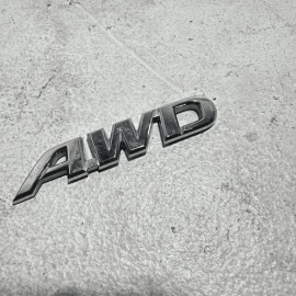 2012-2024 TOYOTA CAMRY REAR TRUNK DECK LID EMBLEM BADGE LOGO OEM