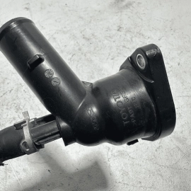 TOYOTA CAMRY 2018-2024 2.5L ENGINE COOLANT WATER THERMOSTAT HOUSING & HOSE OEM