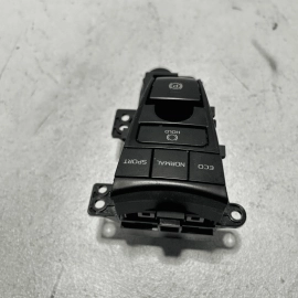 TOYOTA CAMRY CENTER CONSOLE PARKING BRAKE DRIVE MODE CONTROL SWITCH 2018-24 OEM