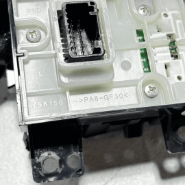 TOYOTA CAMRY CENTER CONSOLE PARKING BRAKE DRIVE MODE CONTROL SWITCH 2018-24 OEM
