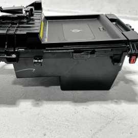 Toyota Camry Center Console Storage Compartment Box W/ Wireless Charger 2018-24