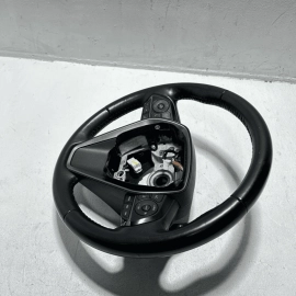 TOYOTA CAMRY XSE STEERING WHEEL LEATHER WITH SWITCH BUTTON 2018 - 2024 OEM