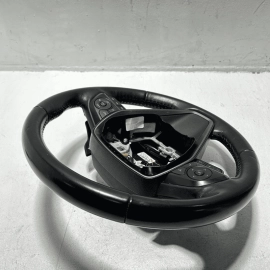 TOYOTA CAMRY XSE STEERING WHEEL LEATHER WITH SWITCH BUTTON 2018 - 2024 OEM