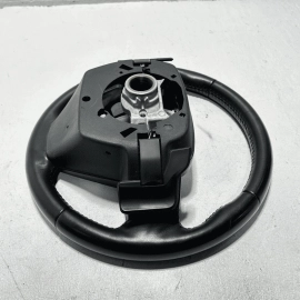 TOYOTA CAMRY XSE STEERING WHEEL LEATHER WITH SWITCH BUTTON 2018 - 2024 OEM