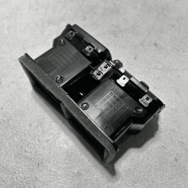 2018-2024 TOYOTA CAMRY CENTER CONSOLE REAR A/C HEATER AIR VENT TRIM OEM