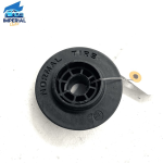 03-20 HONDA ACCORD SPARE TIRE WHEEL HOLD DOWN BOLT RETAINER OEM 74651-S2X-0