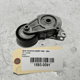 TOYOTA CAMRY 2018-2024 2.5L Engine Accessory Drive Belt Tensioner Assembly OEM