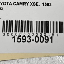 TOYOTA CAMRY 2018-2024 2.5L Engine Accessory Drive Belt Tensioner Assembly OEM