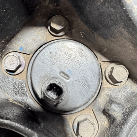 TOYOTA CAMRY 2018-2024 Avalon REAR LEFT DRIVER SIDE SPINDLE KNUCKLE HUB OEM