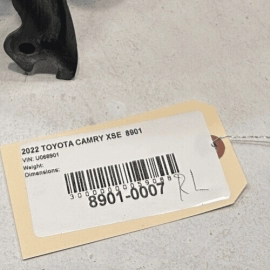 TOYOTA CAMRY 2018-2024 Avalon REAR LEFT DRIVER SIDE SPINDLE KNUCKLE HUB OEM