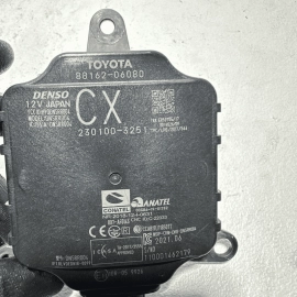 2021-2024 TOYOTA CAMRY 2.5L REAR LEFT OR RIGHT SIDE BLIND SPOT RADAR SENSOR OEM
