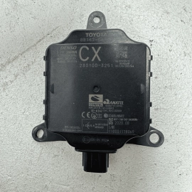 2021-2024 TOYOTA CAMRY 2.5L REAR LEFT OR RIGHT SIDE BLIND SPOT RADAR SENSOR OEM