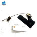 2003-2007 HUMMER H2 FRONT RIGHT SIDE HOOD COWL BONNET OPEN CHECK CABLE OEM 