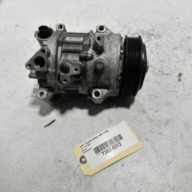 2018-2024 TOYOTA CAMRY 2.5L AC A/C AIR CONDITIONING COMPRESSOR & CLUTCH OEM