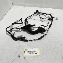Front Right Side Door Wire Wiring Harness Toyota Camry 2019-2024 OEM