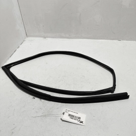 Front Passenger Glass Window Run Channel Weathers Toyota Camry 2018-2024 OEM