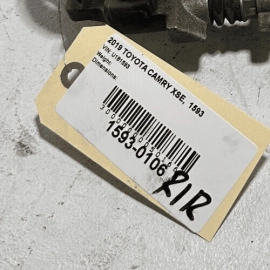 TOYOTA CAMRY 2018-2024 Avalon REAR PASSENGER SIDE BRAKE CALIPER & ACTUATOR OEM