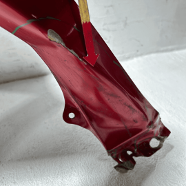 DEFECT! Toyota Camry 2018-2024 Front Left Driver Side Fender Cover Panel 3U5 OEM