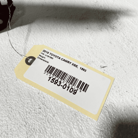 DEFECT! Toyota Camry 2018-2024 Front Left Driver Side Fender Cover Panel 3U5 OEM