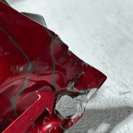 DEFECT! Toyota Camry 2018-2024 Front Left Driver Side Fender Cover Panel 3U5 OEM