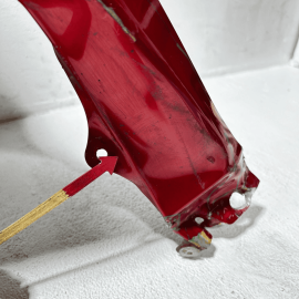 DEFECT! Toyota Camry 2018-2024 Front Left Driver Side Fender Cover Panel 3U5 OEM