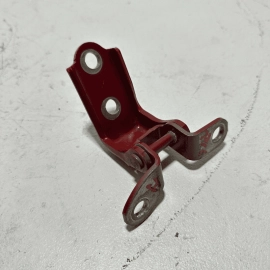 TOYOTA CAMRY 2018-2024 REAR LEFT DRIVER SIDE DOOR LOWER HINGE OEM RED = 3U5 =
