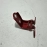 TOYOTA CAMRY 2018-2024 REAR LEFT DRIVER SIDE DOOR LOWER HINGE OEM RED = 3U5 =