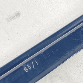 16-18 BMW 340 XI F30 F32 REAR RIGHT EXTERIOR DOOR WINDOW GUIDE APPLIQUE COV