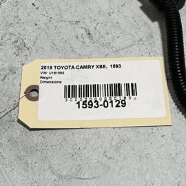 TOYOTA CAMRY 2018-2024 2.5L BATTERY POSITIVE CABLE WIRE WIRING HARNESS OEM