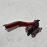TOYOTA CAMRY 2018-2024 FRONT LEFT DRIVER SIDE HOOD BONNET HINGE OEM RED = 3U5 =