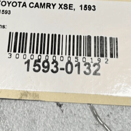TOYOTA CAMRY 2018-2024 2.5L ENGINE TIMING CONTROL VARIABLE VALVE SOLENOID OEM