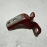 TOYOTA CAMRY 2007-2024 FRONT RIGHT PASSENGER SIDE DOOR UPPER HINGE OEM RED =3U5=