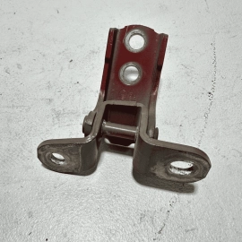 TOYOTA CAMRY 2007-2024 FRONT RIGHT PASSENGER SIDE DOOR UPPER HINGE OEM RED =3U5=