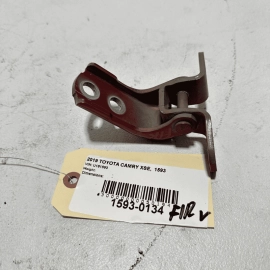 TOYOTA CAMRY 2007-2024 FRONT RIGHT PASSENGER SIDE DOOR UPPER HINGE OEM RED =3U5=