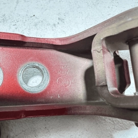 TOYOTA CAMRY 2007-2024 FRONT RIGHT PASSENGER SIDE DOOR UPPER HINGE OEM RED =3U5=