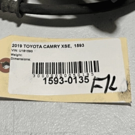 TOYOTA CAMRY 2019-2024 RAV4 Avalon FRONT LEFT DRIVER SIDE BRAKE CALIPER OEM